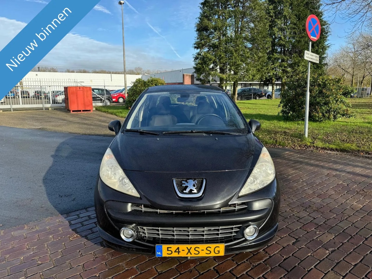 Peugeot 207 - 1.4 VTi XS Pack 1.4 VTi XS Pack - AutoWereld.nl