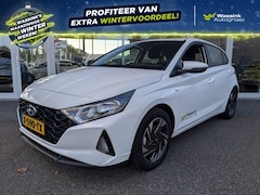 Hyundai i20 - 1.0 T-GDI 48V MHEV 100pk Comfort Smart