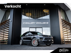 Porsche Macan - 3.0 S Sport Chrono - Panorama | Bose | Luchtvering | Elek. Trekhaak | Memory