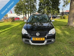 Volkswagen Polo - 1.6-16V Cross