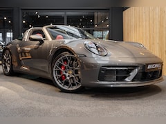 Porsche 911 Targa - 992 4S Sport Design Burmester ACC 911 3.0 4S Stoelkoeling Sport Uitlaat