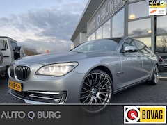 BMW 7-serie - 740Li ActiveHybrid High Executive| Automaat | Massage | TV | Leder| B&O Audio | Panorama |