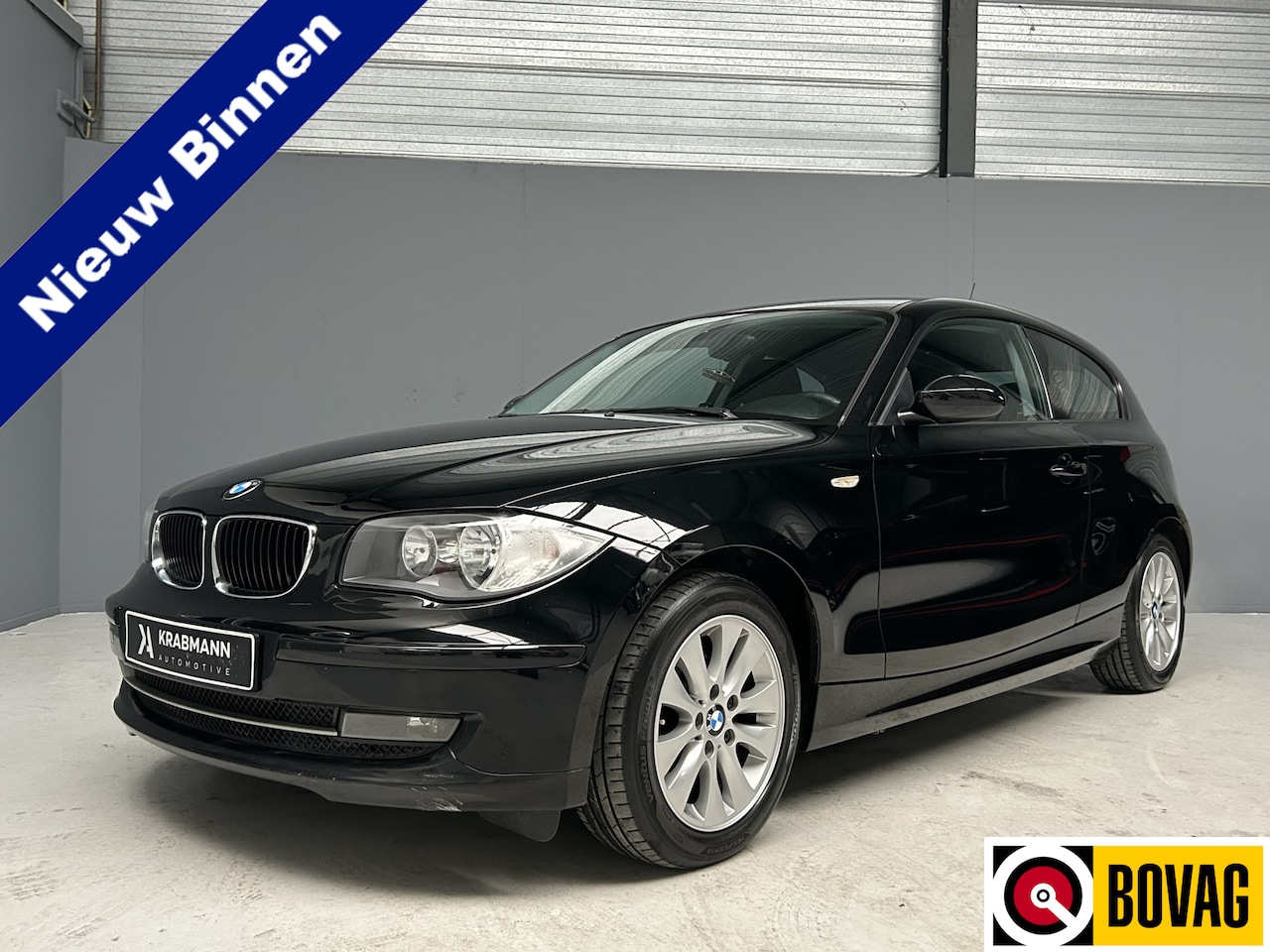 BMW 1-serie - 116i Executive PDC|Clima|Cruise - AutoWereld.nl