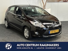 Ford Fiesta - 1.6 TDCi ECOnetic Lease Titanium CRUISE CONTROL CLIMATE CONTROL BLUETOOTH TELEFOON ELEKTRI