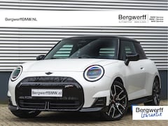 MINI Mini-Electric - Cooper SE - John Cooper Works - Pakket M - Pano - Head-Up