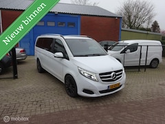 Mercedes-Benz V-klasse - 220 CDI Lang Avantgarde Edition