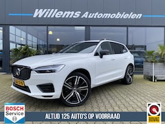 Volvo XC60 - 2.0 T6 Plug-in hybrid AWD Inscription Wegklapbaar Trekhaak & Leder & Camera , Panodak . Sp