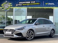 Hyundai i30 Wagon - 1.5 T-GDI 48V 160pk N-Line | Navigatie | Stoelverwarming | Parkeersensoren | Sportstoelen