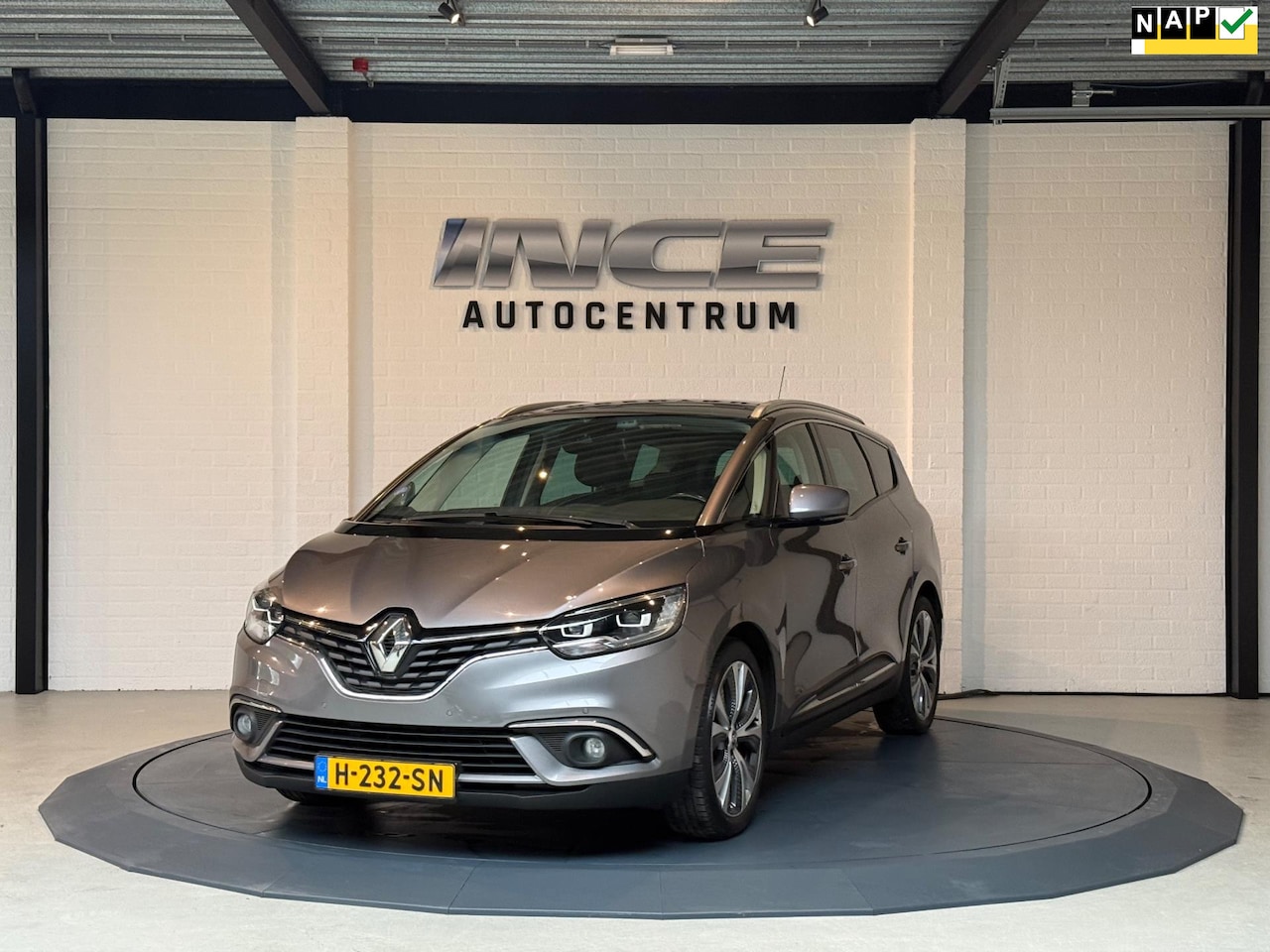 Renault Grand Scénic - 1.3 TCe Bose 7p. NAVI | Camera | Cruise - AutoWereld.nl