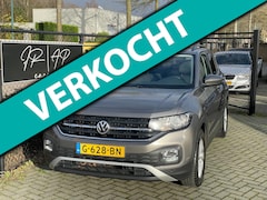 Volkswagen T-Cross - 1.0 TSI NAP Acc PDC Dealer onderhouden