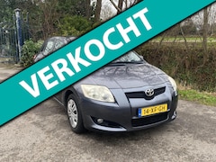 Toyota Auris - 1.6-16V Sol Business 1e eig, lage km stand, Dealerauto