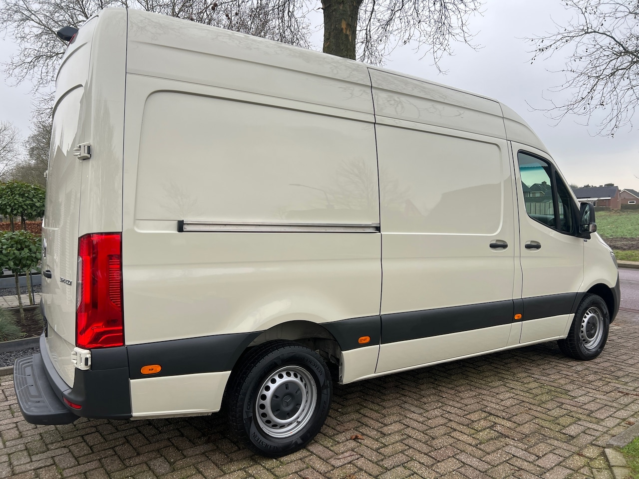 Mercedes-Benz Sprinter - 314 2.2 CDI L2 EURO VI-D automaat - AutoWereld.nl