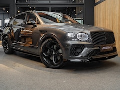 Bentley Bentayga - V8 S Mulliner Carbon Pakket 4.0 V8 S Trekhaak Rear Seat Entertainment