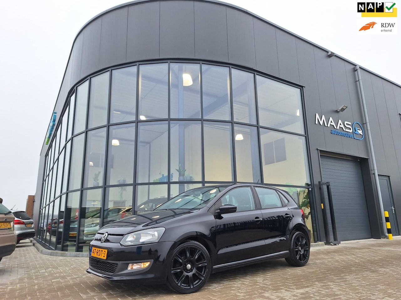 Volkswagen Polo - 1.2 TDI BlueMotion Comfortline 1.2 TDI BlueMotion Comfortline - AutoWereld.nl