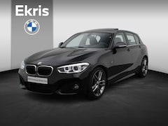 BMW 1-serie - 5-deurs 118i High Executive | M Sportpakket | Schuifdak | Navigatie Professional | Lederen