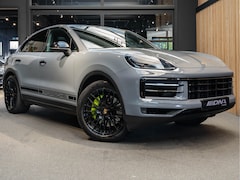 Porsche Cayenne Coupé - E-Hybrid Passenger Display 3.0 E-Hybrid Sport Stoelen 22 Inch