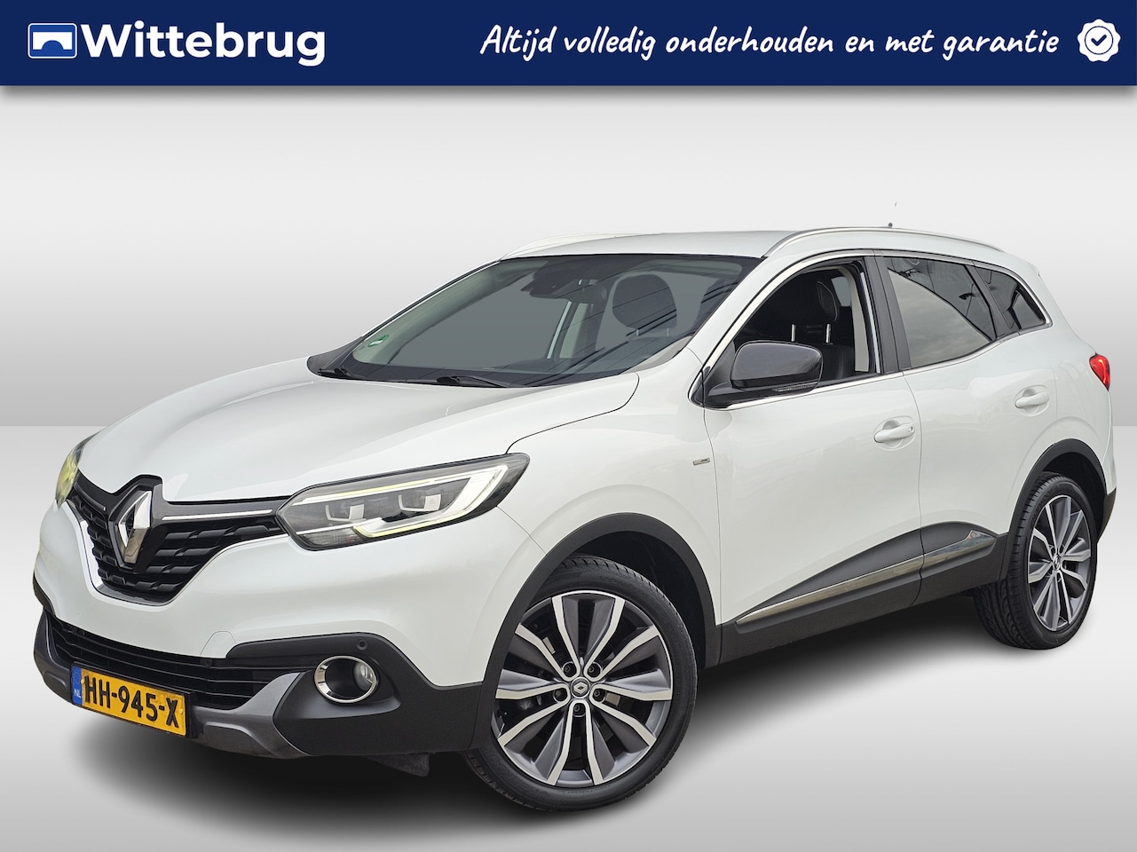 Renault Kadjar - 1.2 TCe Bose Trekhaak | Pack Safety - AutoWereld.nl