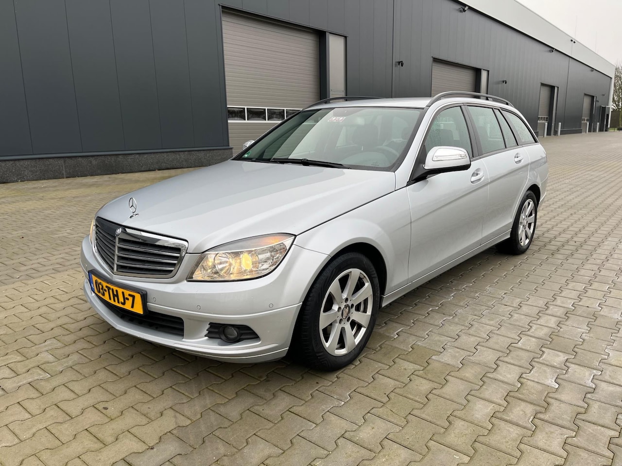 Mercedes-Benz C-klasse Estate - 220 CDI Business Class 220 CDI Business Class - AutoWereld.nl