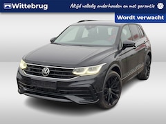 Volkswagen Tiguan - 1.4 TSI eHybrid 245PK DSG R-Line / Black Style / Leder Vienna / Memory Seats / 20" LMV / I