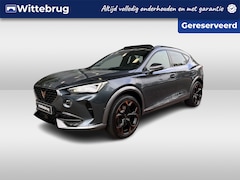 CUPRA Formentor - 1.4 e-Hybrid 245pk DSG VZ Black Edition / Panoramadak / Zwart Lederen CUP Kuipstoelen / Su