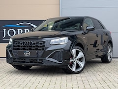 Audi Q2 - 35 TFSI |3x S Line|Matrix|Blackoptic|DigiDash|Carplay|19inch|Standkachel