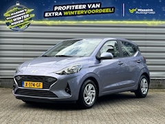 Hyundai i10 - 1.0i 67pk Comfort | PL VOOR €285, - PER MAAND | Carplay | Airco | Cruise Control