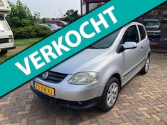 Volkswagen Fox - 1.2 Trendline