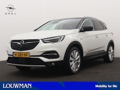 Opel Grandland X - 1.6 Turbo Hybrid4 Innovation+ Pack | Trekhaak | Leder | Adaptive Cruise Control | Elektris