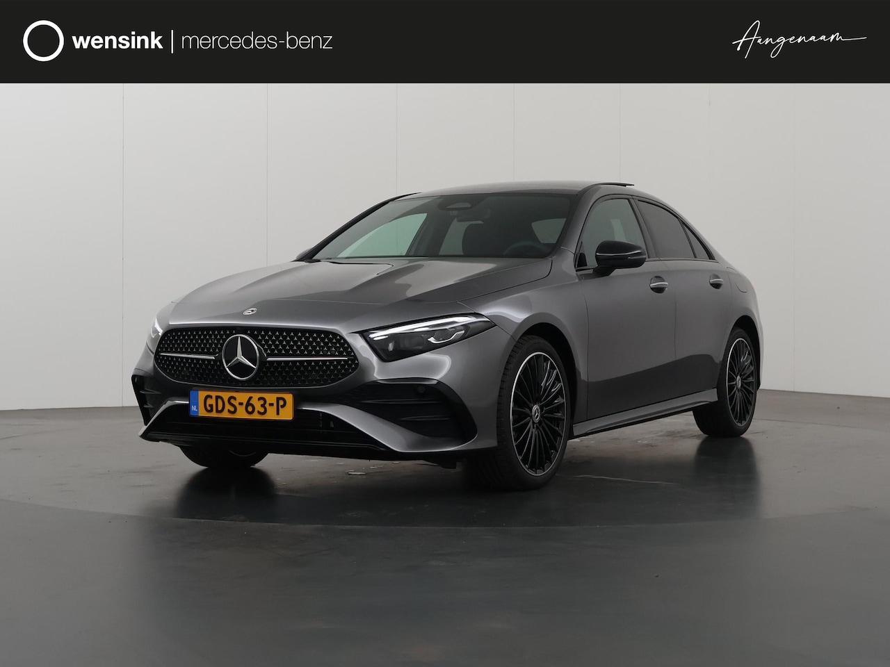 Mercedes-Benz A-klasse - 250 e AMG Line | Panoramadak | Night | Sfeerverlichting | Achteruitrijcamera | Stuurverwar - AutoWereld.nl