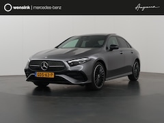 Mercedes-Benz A-klasse - 250 e AMG Line | Panoramadak | Night | Sfeerverlichting | Achteruitrijcamera | Stuurverwar