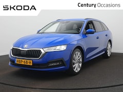 Skoda Octavia Combi - 1.4 TSI iV PHEV Business Edition / Cruise / Climate / Carplay / Camera