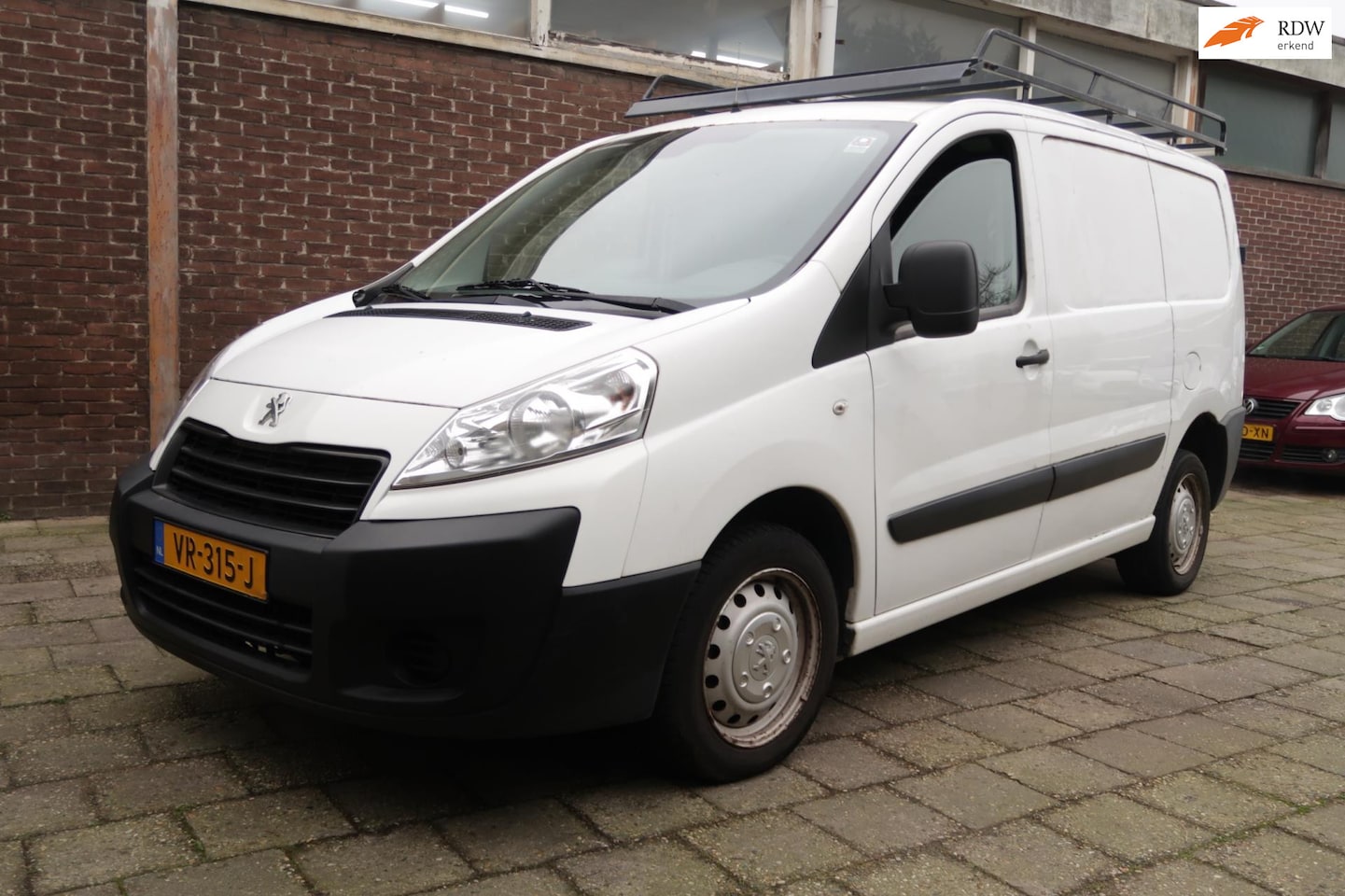 Peugeot Expert - 227 2.0 HDI L1H1 Profit+ - AutoWereld.nl