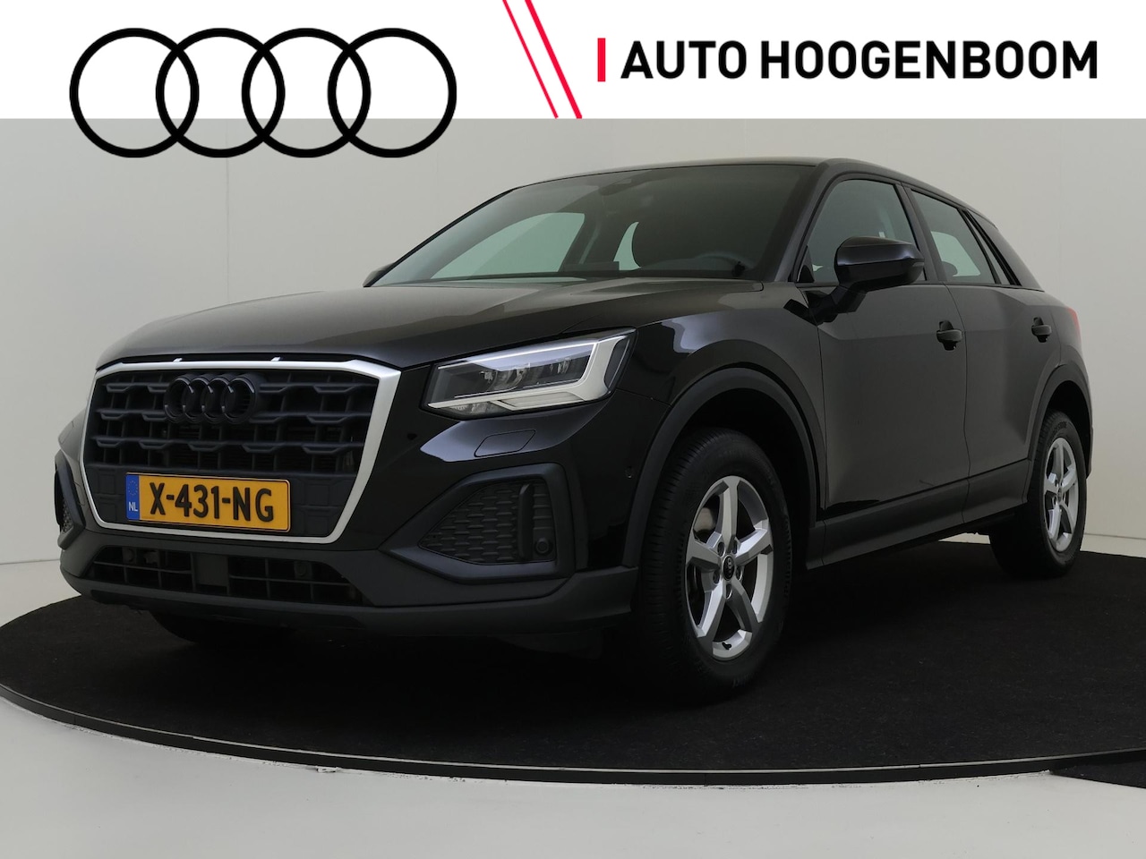 Audi Q2 - 35 TFSI Pro Line | Achteruitrijcamera | Stoelverwarming | Parkeerassistent | CarPlay | Ele - AutoWereld.nl