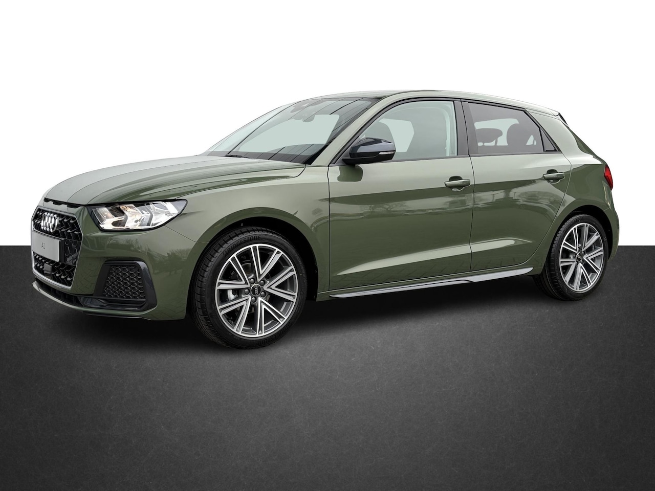 Audi A1 Sportback - Advanced edition 25 TFSI 70 kW / 95 pk Sportback 7 versn. S-tronic - AutoWereld.nl