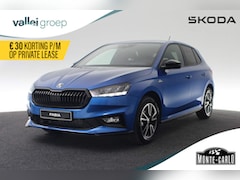 Skoda Fabia - Monte Carlo 1.0 70 kW / 95 pk TSI Hatchback 5 vers n. Hand