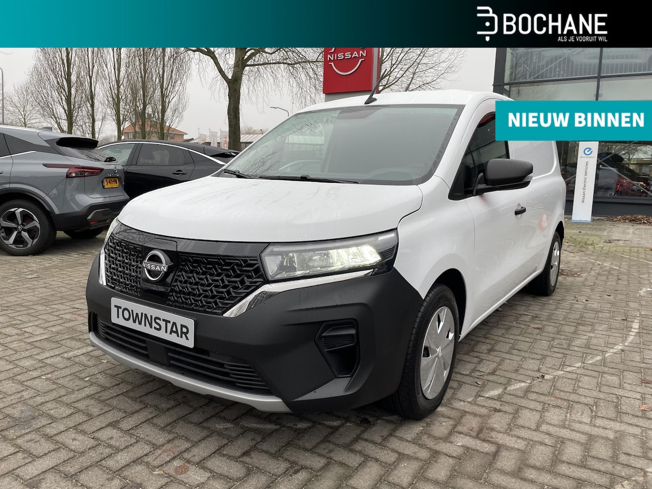 Nissan Townstar - Acenta L2 45 kWh - AutoWereld.nl