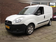 Fiat Doblò Cargo - 1.3 MultiJet, NAP, 2 elektrische ramen, parkeersensoren achter, schuifdeur rechts, dubbele