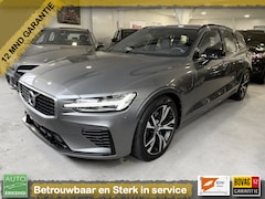 Volvo V60 - 2.0 T8 Twin Engine AWD R-Design incl. 12 mnd BOVAG garantie