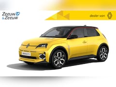 Renault 5 - 5 urban range techno 40 kWh | NIEUW TE BESTELLEN | 120PK | Daklijst Rood |