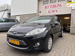 Ford Fiesta - 1.6 TDCi ECOnetic Lease Titanium apk t/m 12-10-25