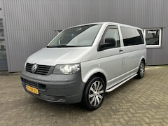 Volkswagen Transporter - 2.5 TDI 300 Bud.DC Airco Camera 18"LMV APK