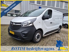 Opel Vivaro - 1.6 CDTI L1H1 130 pk EURO 6 inruil/fin mogelijk