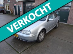 Volkswagen Golf Variant - 1.6 Comfortline