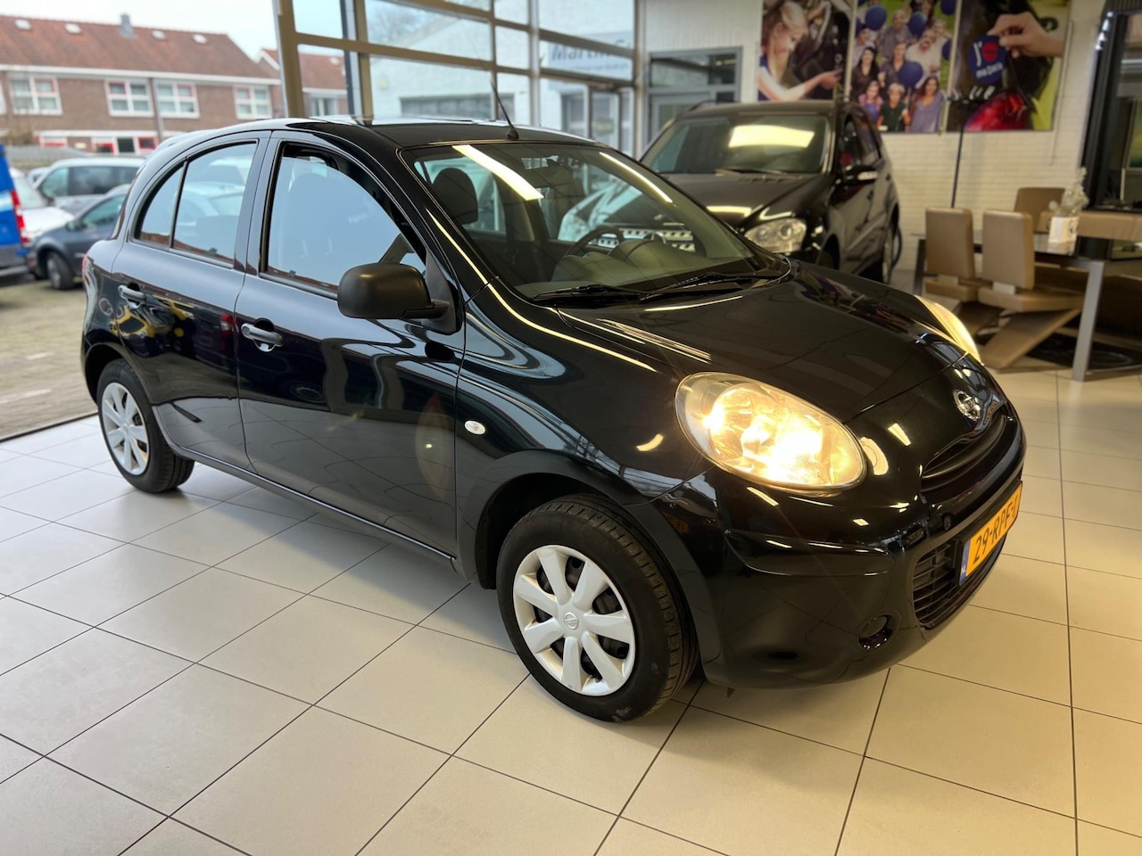 Nissan Micra - 1.2 Visia Airco - AutoWereld.nl