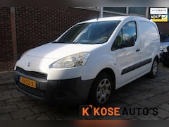 Peugeot Partner - 120 1.6 e-HDI L1 XT Profit +, Automaat, Trekhaak, Dubbele achterdeur, schuifdeur