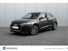 Audi A1 Sportback - 25 TFSI Advanced edition S-Tronic | Advanced edition | Comfort sleutel | LED koplampen | V