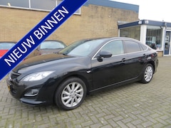 Mazda 6 - 6 2.0 TS NAVI/LEDER/CRUISE/NAP/GARANTIE