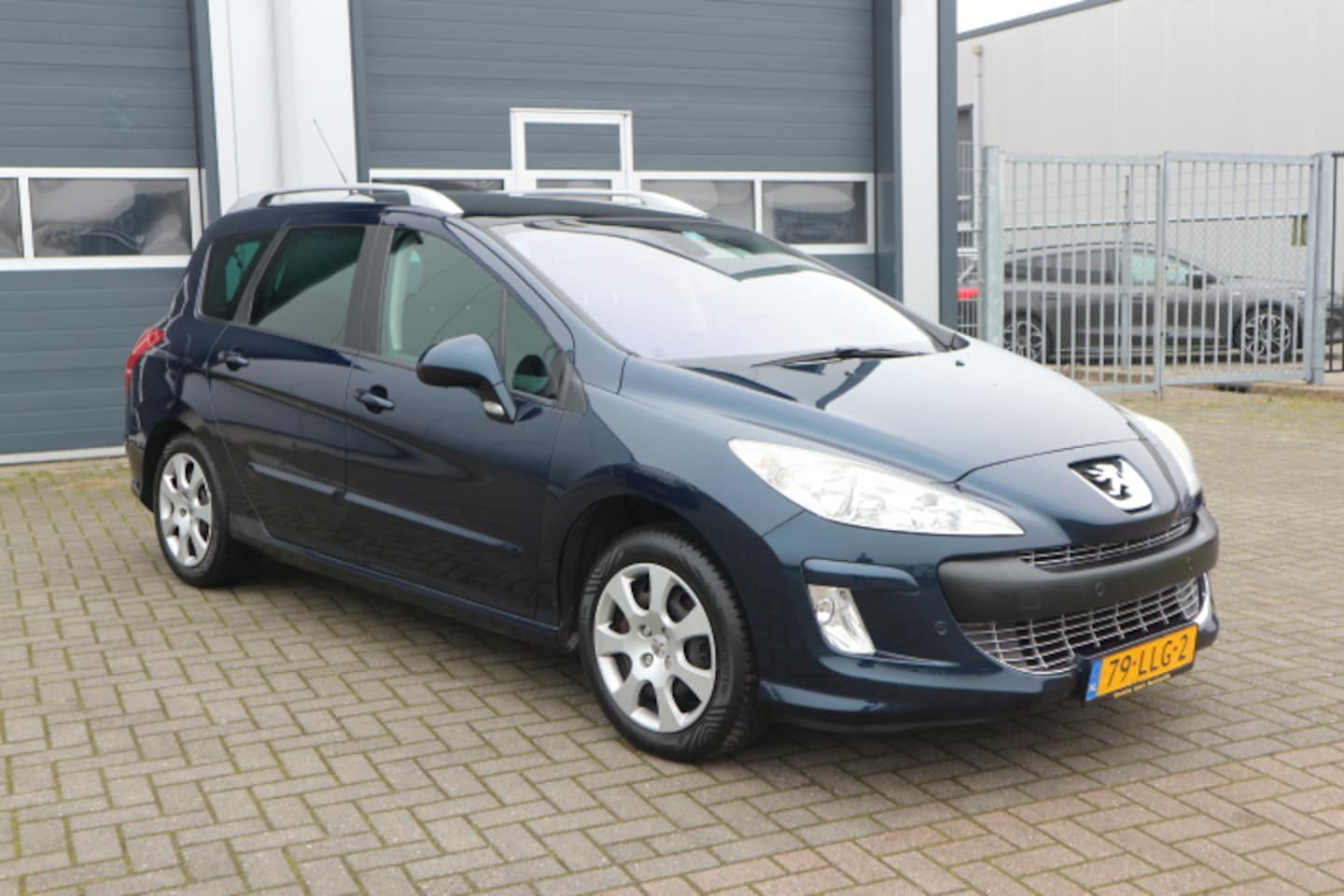 Peugeot 308 SW - 1.6 VTi XS R - AutoWereld.nl