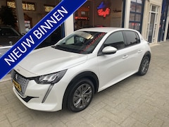 Peugeot e-208 - EV Allure 50 kWh NAVI/CAMERA/CARPLAY/NL AUTO