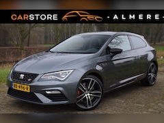 Seat Leon SC - 2.0 TSI CUPRA 300*1e eigenaar*Leder*Camera*155Dkm*NAP